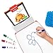 Osmo - Creative Kit for Fire Tablet - Ages 5-10 - Creative Drawing & Problem Solving/Early Physics - STEM - (Osmo Fire Tablet Base Included - Amazon Exclusive)
