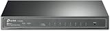 TP-Link SG2008 8-Port Gigabit Switch with VLAN QoS and ZTP