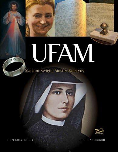 Ufam (Polish) Hardcover – 1 Jan 2018