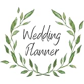 Wedding Planner: Wedding Planner Book 12+ Month Kit, Wedding Notebook, Wedding Planner Organizer, 100 pages