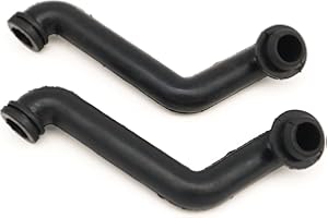 BOPURTOTLY 691328 Breather Tube for Part Replace 281246/691328- (2PCS)