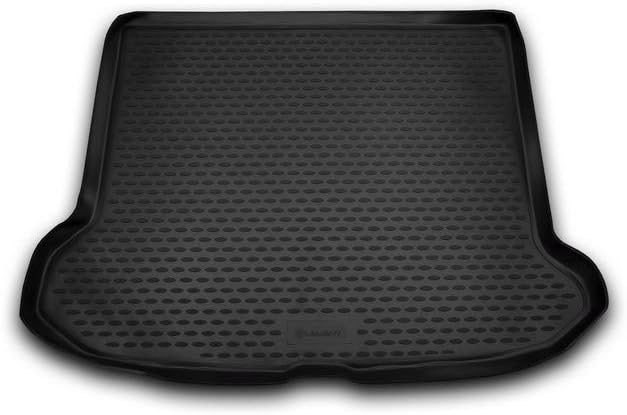 Element Tailored Custom Fit Rubber Boot Liner Protector Mat-VOLVO XC60 SUV 2008, Black, Kofferraummatte VOLVO XC60, 2008->, SUV 5 Türen