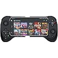 ShanWan Mobile Game Controller for iphone/Android with PHONE CASE Support, Bluetooth Wireless Gamepad - PS Remote Play, Xbox Cloud, Steam Link, GeForce NOW, MFi Arcade Games-Long Battery Life