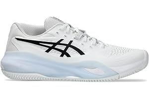 ASICS Men's Gel-Resolution X Clay Sneaker