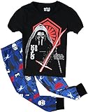 Robot Pajamas For Boys 2 Piece Clothes Set Kids Sleepwear Pant Suits Size 2T-7T
