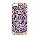 Coromose Stylish Million Spent Pattern Case for Iphone 5 5s