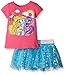 Hasbro Little Girls' Toddler My Little Pony Rainbows Set, Lollipop, 2T
