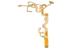 Replacement Flat Cable FPC Ribbon for HC26E HC28E HC90E HC96E HC52E Digital Camera Camera Repair Flexible Cable