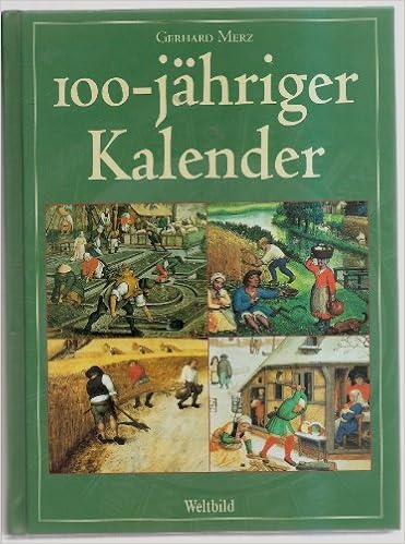 100 Jahriger Kalender Amazon De Merz Gerhard Bucher 100 jähriger kalender 2021 buch