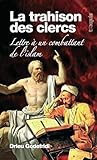 La trahison des Clercs : Lettre à un combattant de l'islam (French Edition) by