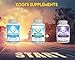 Yogis Electrolyte Tablets- Endurance Electrolyte Supplement-Prevents and Stops Leg Cramps-Hangover Tablets-Sodium-Potassium-Keto Electrolyte Tablets-Stamina-Hydration-Mineral Properties