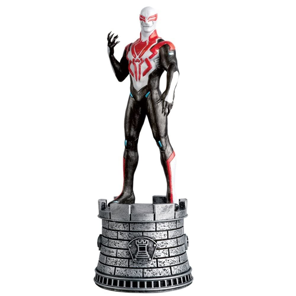 Marvel Chess Collection MACUK087 Spider-Man 2099 White Castle Issue 87 - Figure Only