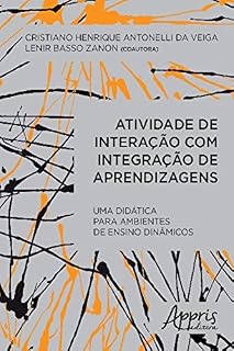 Livro Atividade de Interação com Integração de Aprendizagens (Educação e Pedagogia)