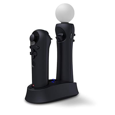 Jelly Comb Dual Charging Stand for PlayStation Move Ethiopia Ubuy