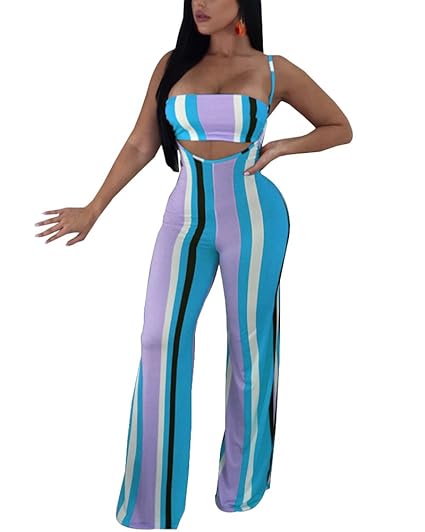 bell bottom suspender pants