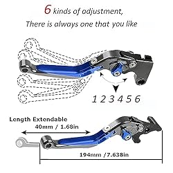 FREAXLL GSXR 600 750 1000 Motorcycle Brake Clutch