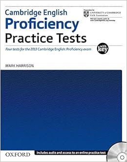 test pdf with cambridge english answers proficiency with Tests Proficiency Cambridge English: (CPE): Practice test pdf with cambridge english answers proficiency with Tests Proficiency Cambridge English: (CPE): Practice