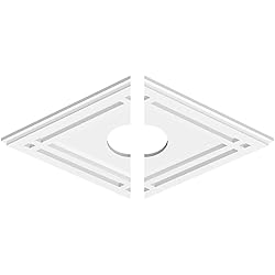 Ekena Millwork CMP22X14DD2-04000 Diamond