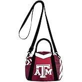 Pro Specialties Group Texas A&M Aggies Sling Purse Compact and Stylish Crossbody Bag for Travel and Everyday Use