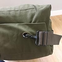 oztrail duffle bag