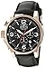 Invicta Men's 20138 I-Force Analog Display Japanese Quartz Black Watch