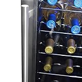 NewAir AWC-330E 33-Bottle Compressor Wine Cooler