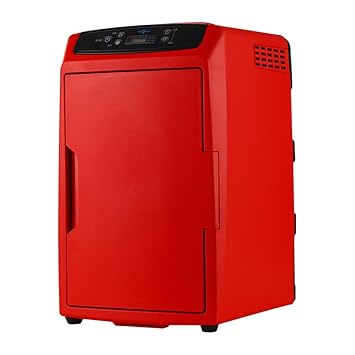 BXX Coche Portátil Refrigerador,Mini en Pequeña Escala Nevera ...
