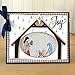 The Stamps of Life Christian Christmas Nativity Stamps and Dies for Card Making and Scrapbooking by Stephanie Barnard - Nativity2Stamp and Nativity Die-Cuts