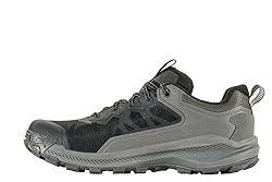 Oboz Men's Katabatic Low B-Dry Waterproof Hiking