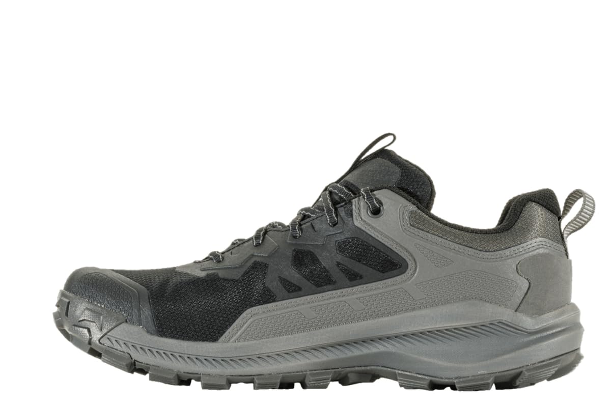 Oboz Men's Katabatic Low B-Dry Waterproof Hiking