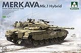 Takom 1:35 Merkava Mk.1 Hybrid Israel Main Battle Tank Plastic Model Kit #2079