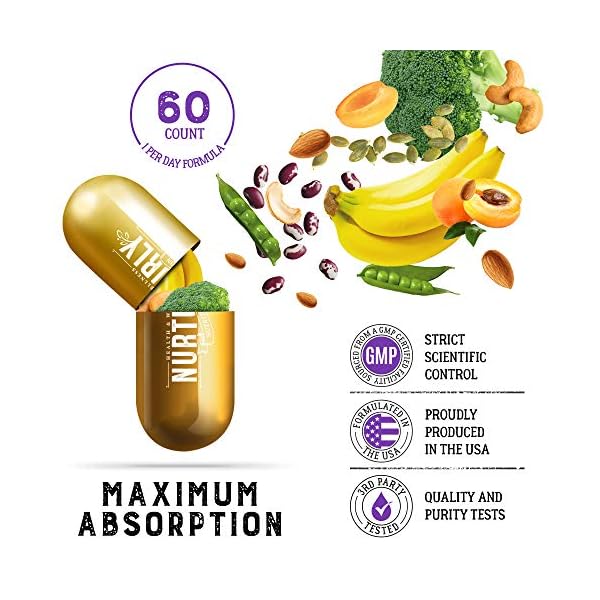 Magnesium Citrate & Oxide 500mg Complex Supplement High Absorption