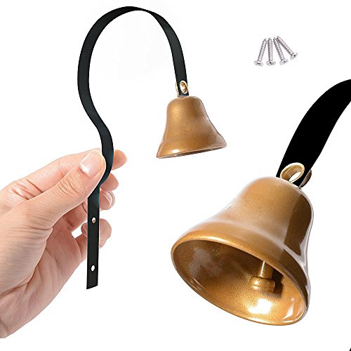 EMDMAK Dog Bell Potty Training Bell Doorbell for Housebreaking