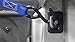 Bull Ring Flush Fit Corner Inner Bed Retractable Truck Bed Tie Down Anchors, 35° Angle, Dodge RAM 2009-2020 for Corners & Front Corners, Fits in Truck Bed Pockets, Quick and Easy Installation, 1 Pair