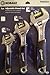 Kobalt 3-piece Adjustable Wrench Set