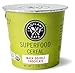 Vigilant Eats Superfood Cereal, Variety Pack of 12, Organic, Gluten Free, Vegan, Non GMO, Kosher, 2.3 oz Travel Cup