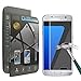 Galaxy S7 Screen Protector,S7 Screen Protector,Gotida Galaxy S7 Tempered Glass film Full Coverage HD Clear for Galaxy S7 (1 Pack)