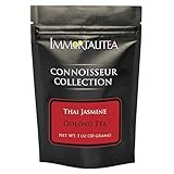 Jasmine Oolong Tea - Fujian-style Loose Leaf Milk Oolong Gently Scented with Jasmine Flowers - 30 Grams