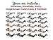 Holiday Specs 3D GLASSES- 24pk Holographic glasses, Look through Glasses at your Holiday Lights and see Snowmen, Snowflakes, Santa, Gingerbread Men, Candy Canes or Reindeer Appear before your Eyes!thumb 3