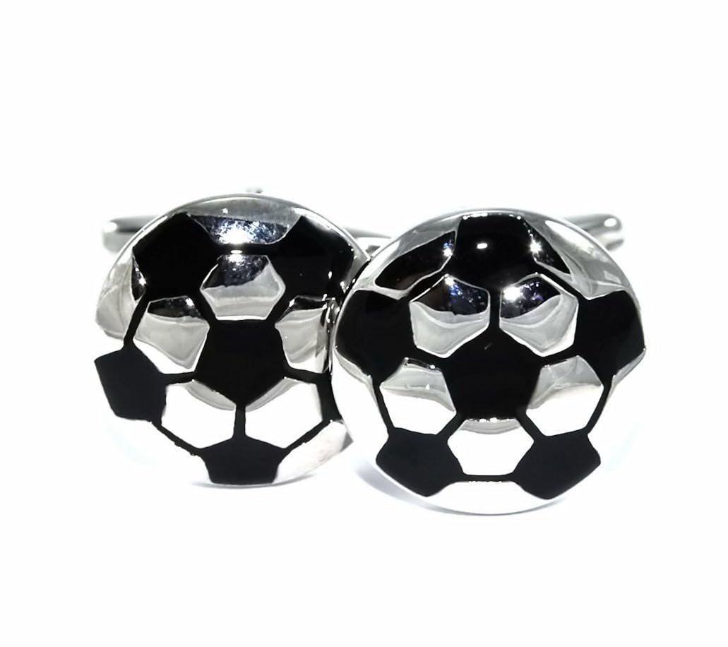 Gemelolandia - Gemelos balón fútbol de forma redonda, color blanco ...