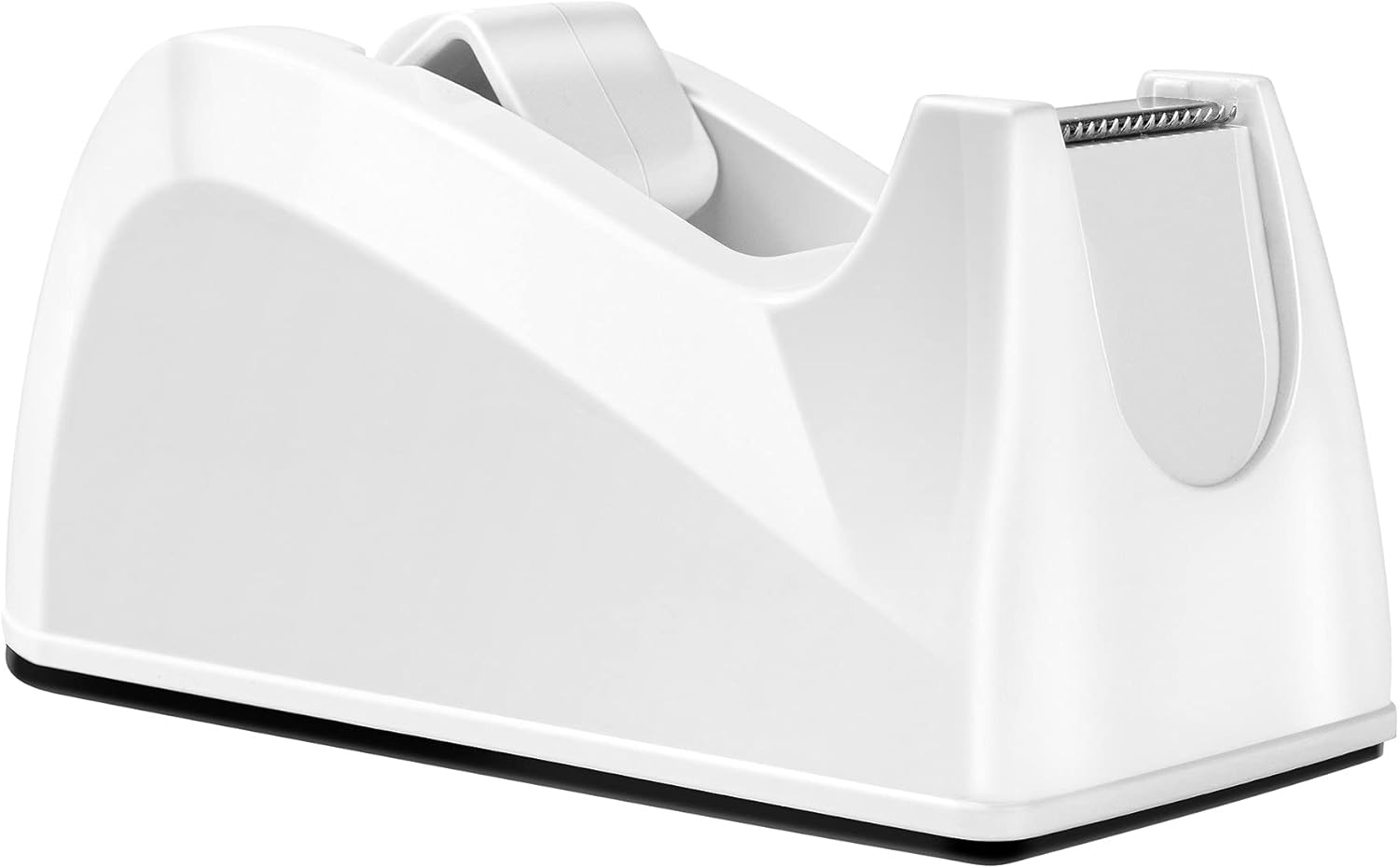  Basics Tape with Dispenser, 1" Core, Clear, 3/4"W x 1296", 16 Rolls/Pack : Office Products