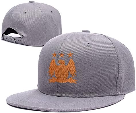 XINMEN Manchester City FC Logo Adjustable Snapback Embroidery Hats Baseball Caps Beanie Visor