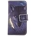 Lankashi Pattern Wallet Design Flip PU Leather Cover Skin Protection Case for Kata C2 5.5