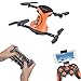 LHI Headless Quadcopter Pocket Quadcopter Drone with HD Wi-Fi Camera 628 FPV Foldable RC Drone with App Voice Control 2.4Ghz 6-Axis Gyro One Key Return
