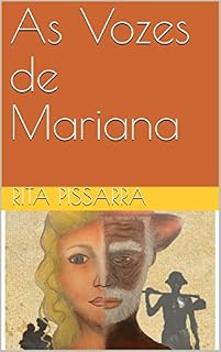 Livro As Vozes de Mariana