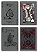 Bicycle Tragic Royalty Playing Cards (2-Pack)