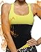 Womens Hot Sweat Body Shaper Tank Top Shirt Tummy Control Fat Burner Neoprene Sauna Belt Vest for Weight Loss