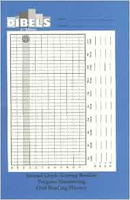 Dibels 6th Edition Oral Reading Fluency Second Grade Scoring Booklet ...