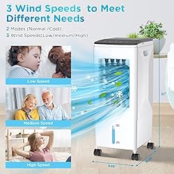 Portable Air Conditioners,3-IN-1 Air Conditioner