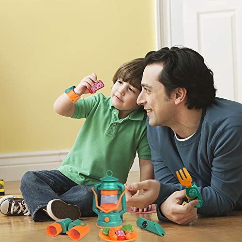 4 Kids+Play+Camping+Outdoor+Tools